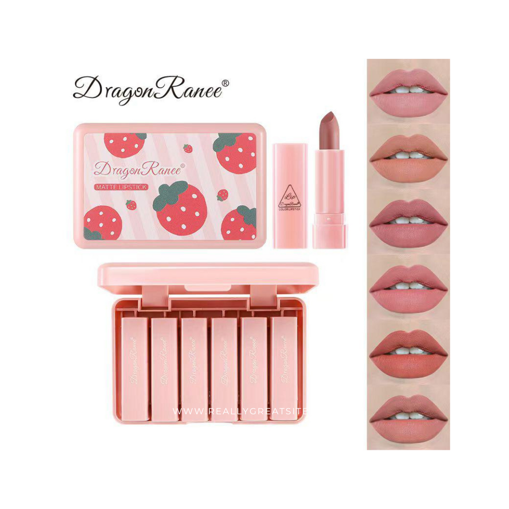 Dragon Ranee 6in1 Mini Lipstick