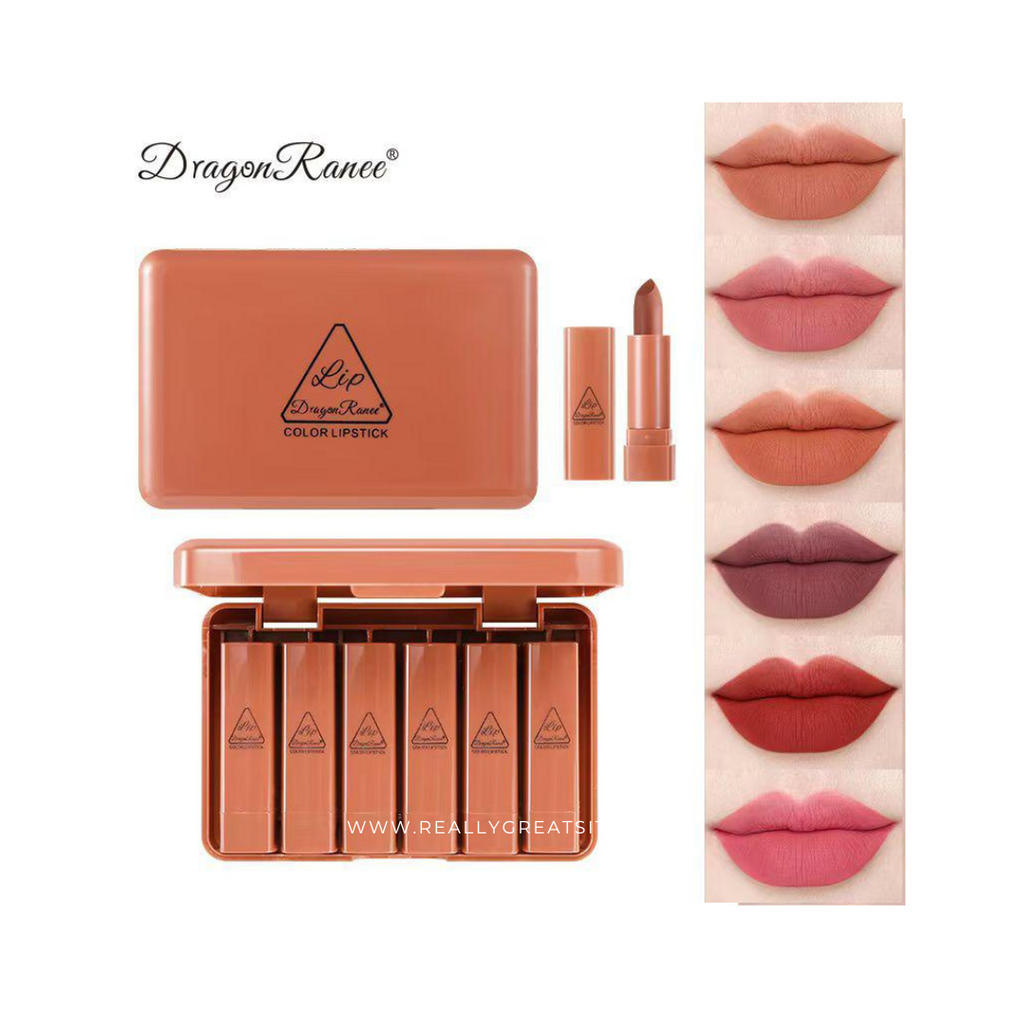 Dragon Ranee 6in1 Mini Lipstick