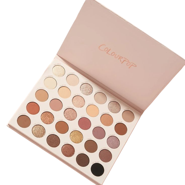 Neutral Eyeshadow palette