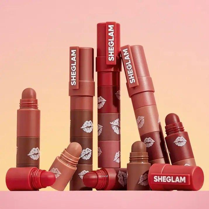 Sheglam lipstacks 4 in 1
