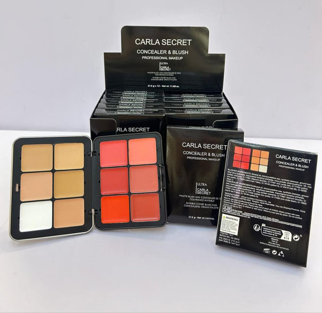 Carla Secret Consealer & Blush