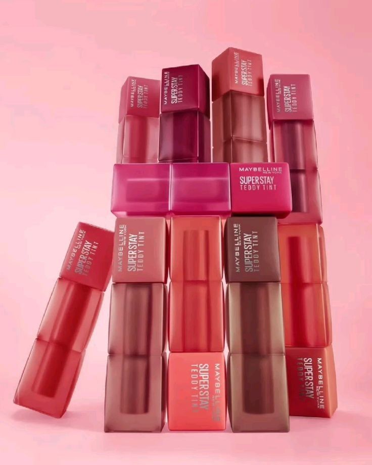 Maybelline super stay teddy tint✨
