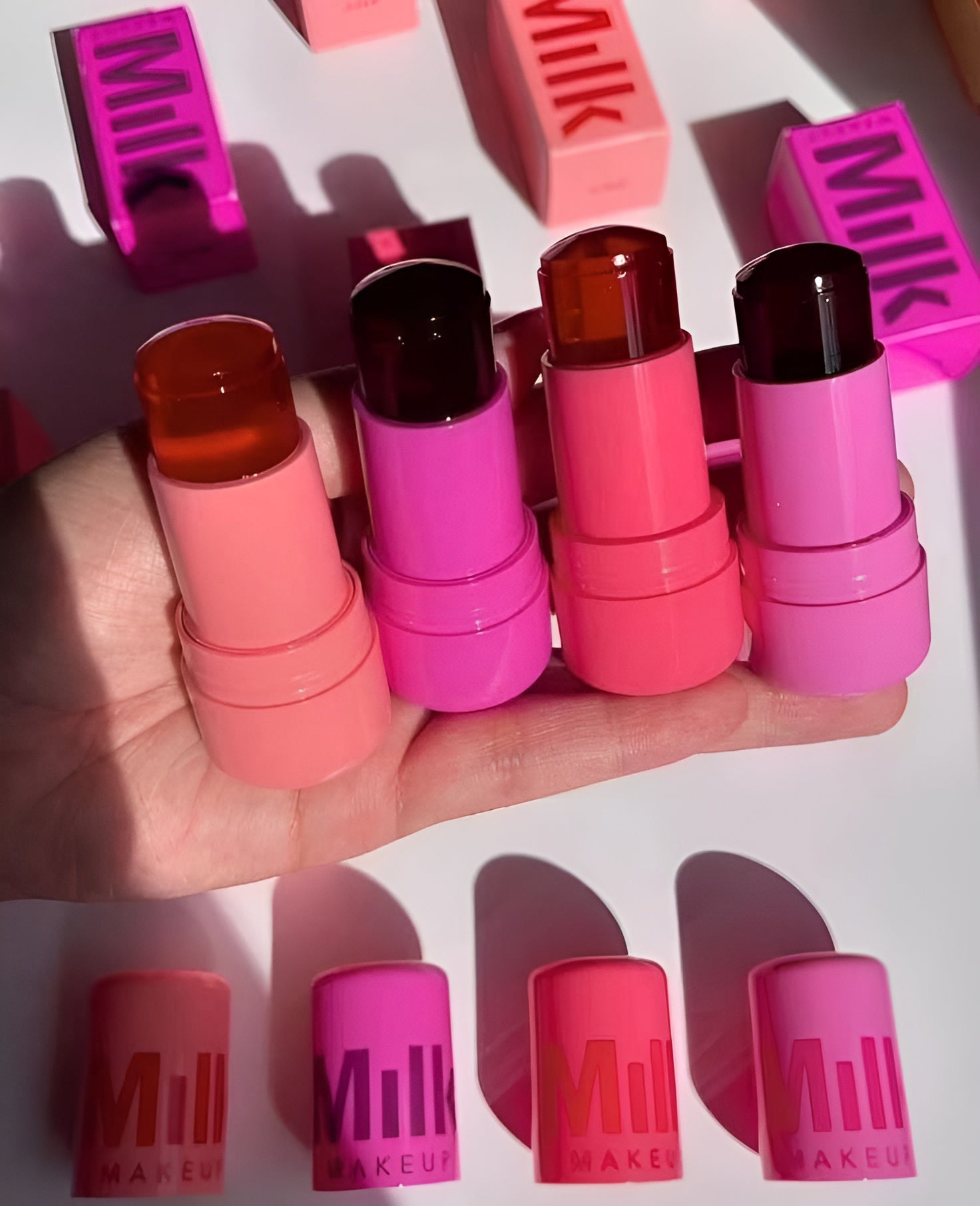 Jelly tint